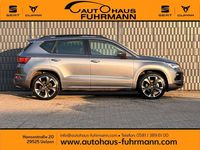Gebraucht Cupra Ateca 190 PS (139 kW) 2024 Grau SUV