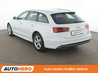 Gebraucht Audi A6 Comfort 190 PS (139 kW) 2018 Weiß Kombi