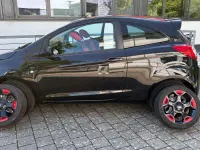 Gebraucht Ford Ka Titanium 69 PS (50 kW) 2015 Schwarz Kleinwagen