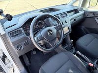 Gebraucht VW Caddy Maxi 140 PS (102 kW) 2015 Weiß Van / Kleinbus
