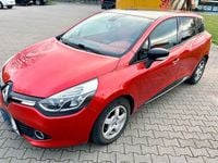 Gebraucht Renault Clio IV 88 PS (64 kW) 2013 Rot Limousine