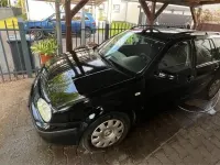 Gebraucht VW Golf IV 75 PS (55 kW) 2000 Schwarz Kombi