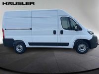 Neu Opel Movano 140 PS (102 kW) 2025 Weiß Van