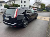 Gebraucht Ford Focus Titanium 109 PS (80 kW) 2010 Schwarz Kombi