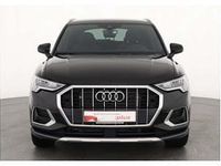 Gebraucht Audi Q3 Advanced 150 PS (110 kW) 2025 Schwarz (mythosschwarz metallic) SUV