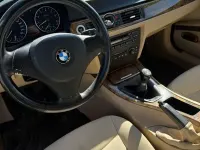 Gebraucht BMW 325 218 PS (160 kW) 2005 Silber Limousine