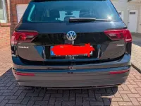 Brugt VW Tiguan Join 150 HK (110 kW) 2018 Sort SUV