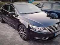 Gebraucht VW CC 170 PS (125 kW) 2012 Schwarz Limousine