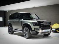 Gebraucht Land Rover Defender 301 PS (221 kW) 2021 Pangea green SUV