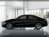 Gebraucht Mercedes CLA220 AMG 190 PS (139 kW) 2025 Kosmosschwarz Coupé