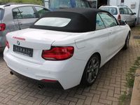 gebraucht BMW M240 M2 - 2 Cabrioi xDrive