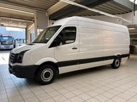 Gebraucht VW Crafter 136 PS (100 kW) 2016 Weiß Van