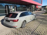 Gebraucht Audi A4 S-Line 190 PS (139 kW) 2018 Grau Kombi