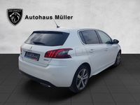 gebraucht Peugeot 308 PT 130 EAT8 GT-Line