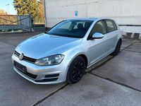 Gebraucht VW Golf VII 86 PS (63 kW) 2013 Weiß Limousine