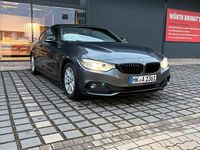 Gebraucht BMW 420 Shadowline 184 PS (135 kW) 2013 Grau Coupé