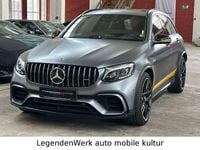 Gebraucht Mercedes GLC63 AMG AMG 510 PS (375 kW) 2018 Grau SUV