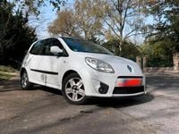 Gebraucht Renault Twingo 75 PS (55 kW) 2010 Weiß Kleinwagen