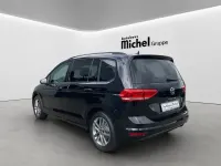 Neu VW Touran Comfortline 150 PS (110 kW) 2026 Grau Van / Kleinbus
