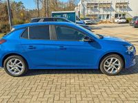 Gebraucht Opel Corsa 75 PS (55 kW) 2020 Blau Kleinwagen