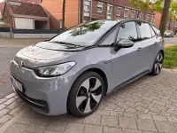 Occasion VW ID.3 Pro Performance 150 kW (204 ch) 2021 Gris Citadine