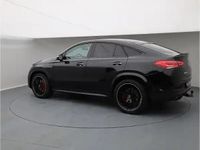 Gebraucht Mercedes GLE63 AMG AMG 612 PS (450 kW) 2023 Metalliclack obsidianschwarz Coupé