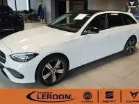 Gebraucht Mercedes C300e 313 PS (230 kW) 2023 Weiß Kombi