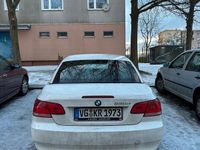 Gebraucht BMW 330 Cabriolet 231 PS (169 kW) 2007 Weiß Cabrio