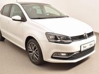 Second-hand VW Polo Allstar 90 CP (66 kW) 2016 Alb Berlinǎ