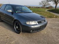 Gebraucht Audi A3 130 PS (95 kW) 2002 Kleinwagen
