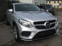 gebraucht Mercedes GLE350 GLE 350d Coupe 4Matic 9G-TRONIC AMG Line