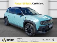 Ny Renault 4 E-Tech Iconic 110 kW (150 HK) 2026 Grøn SUV
