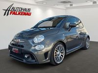 Gebraucht Abarth 595 Turismo 160 PS (117 kW) 2015 Grau Cabrio