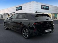 Używany Opel Astra Elegance 150 KM (110 kW) 2022 Czarny Sedan/Limuzyna