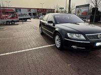 Gebraucht VW Phaeton 239 PS (175 kW) 2008 Schwarz Limousine
