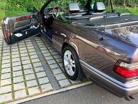 Gebraucht Mercedes 320 220 PS (161 kW) 1994 Violet Cabrio