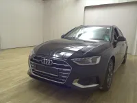 Usata Audi A4 Advanced 204 CV (150 kW) 2021 Nero Station wagon