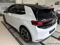 Gebraucht VW ID.3 Pro 150 kW (204 PS) 2023 Gletscherweiß Kleinwagen