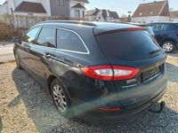 Gebraucht Ford Mondeo Titanium 150 PS (110 kW) 2016 Schwarz Kombi