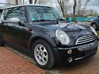 Usado Mini Cooper 116 HP (85 kW) 2004 Preto Citadino