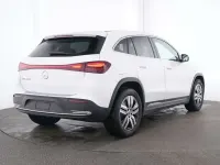 Gebraucht Mercedes EQA250+ Advanced 140 kW (191 PS) 2025 Weiß SUV