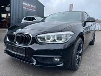 Gebraucht BMW 118 136 PS (100 kW) 2018 Schwarz Kleinwagen