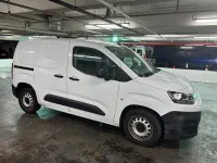 Gebraucht Citroën Berlingo Feel 102 PS (75 kW) 2020 Weiß Van / Kleinbus