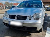 Gebraucht VW Polo 75 PS (55 kW) 2003 Grau Kleinwagen