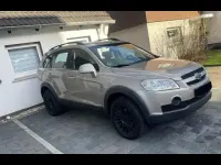 Gebraucht Chevrolet Captiva 140 PS (102 kW) 2010 Andere farben SUV