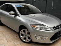 Gebraucht Ford Mondeo 160 PS (117 kW) 2011 Silber Limousine