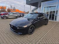 Neu Mazda 3 Nagisa 140 PS (102 kW) 2026 Jet black Limousine