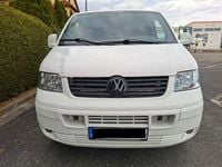 Usata VW Transporter 105 CV (77 kW) 2005 Bianco Furgone