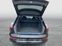 Gebraucht Audi SQ8 e-tron Ambiente 369 kW (503 PS) 2024 Mythosschwarz metallic SUV