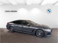 gebraucht BMW 840 8er ReihedxDriveGranCoupeMSport+StandHZG+Panorama+HUD